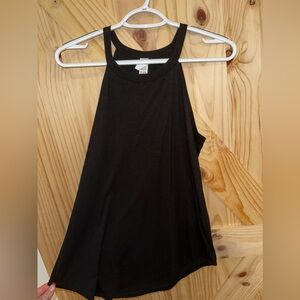 Black Tank Top